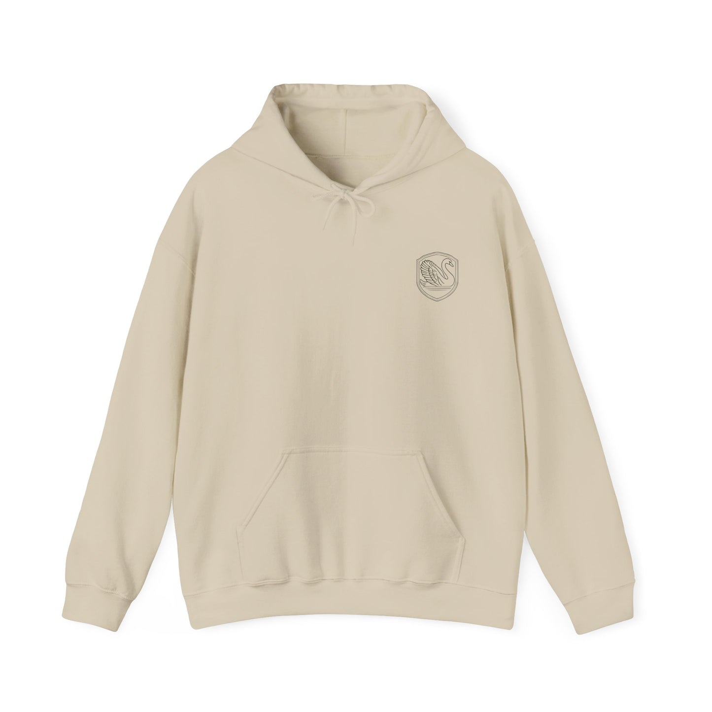 Heavy Blend Hoodie - Print