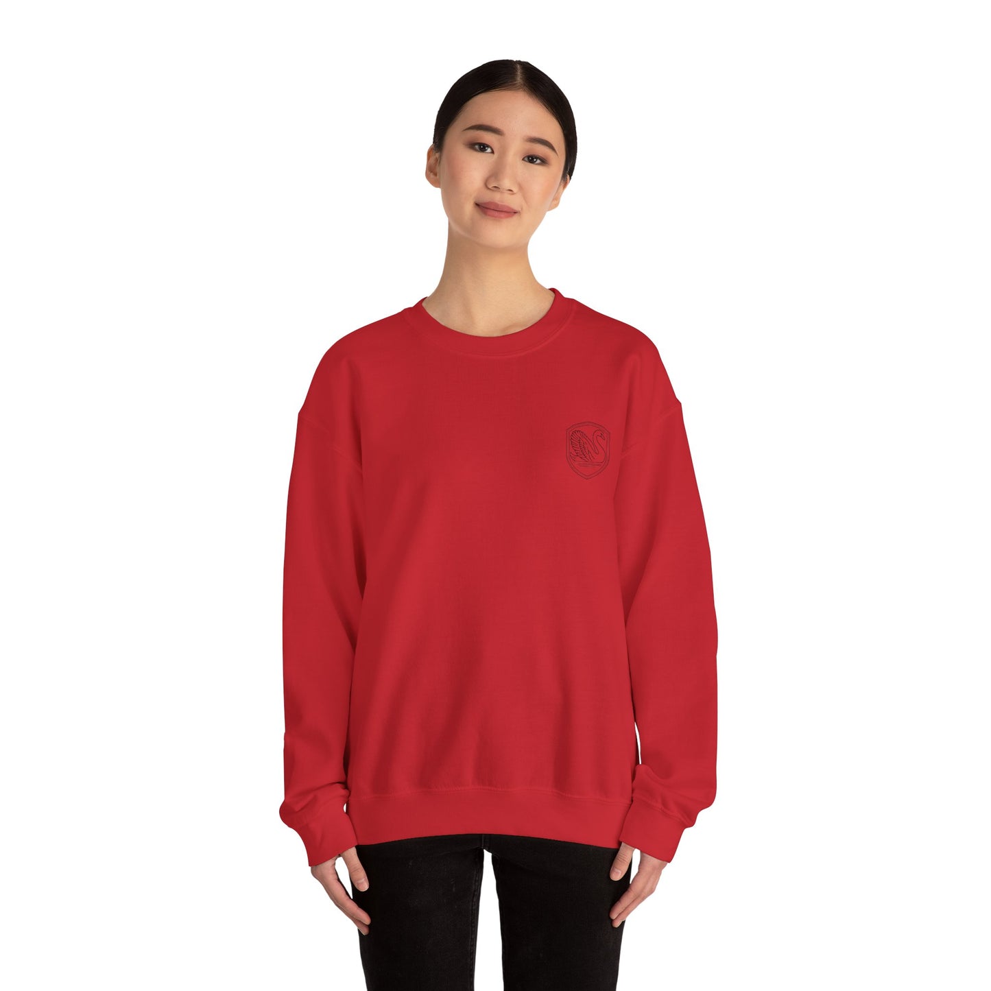 Heavy Blend Sweatshirt - Print