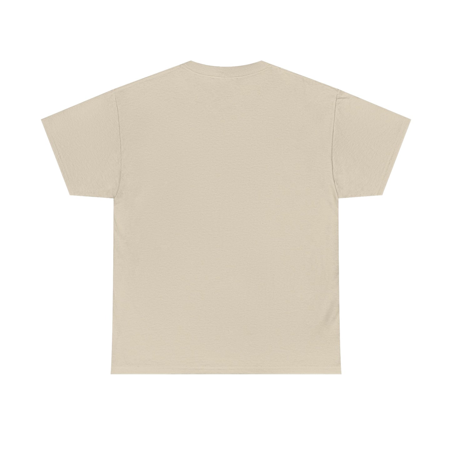 Heavy Cotton T-Shirt - Print