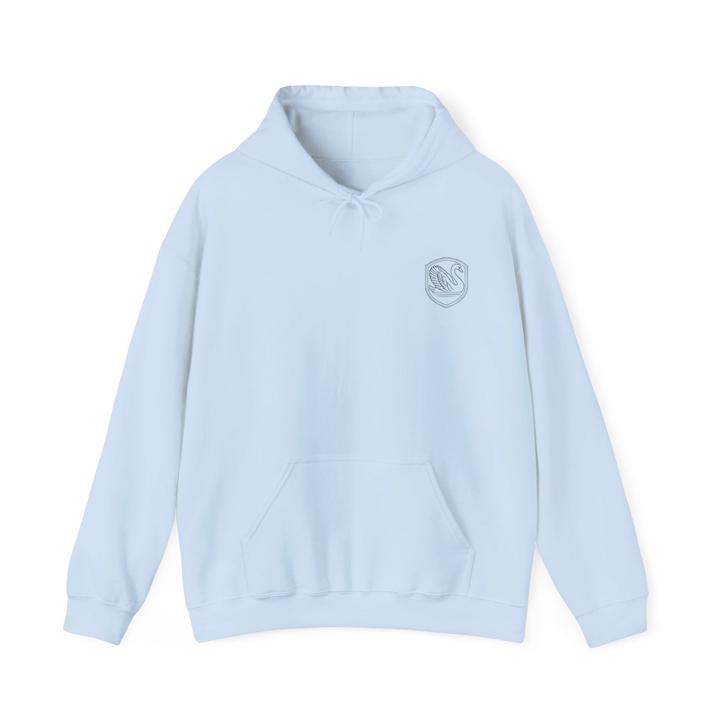 Heavy Blend Hoodie - Print