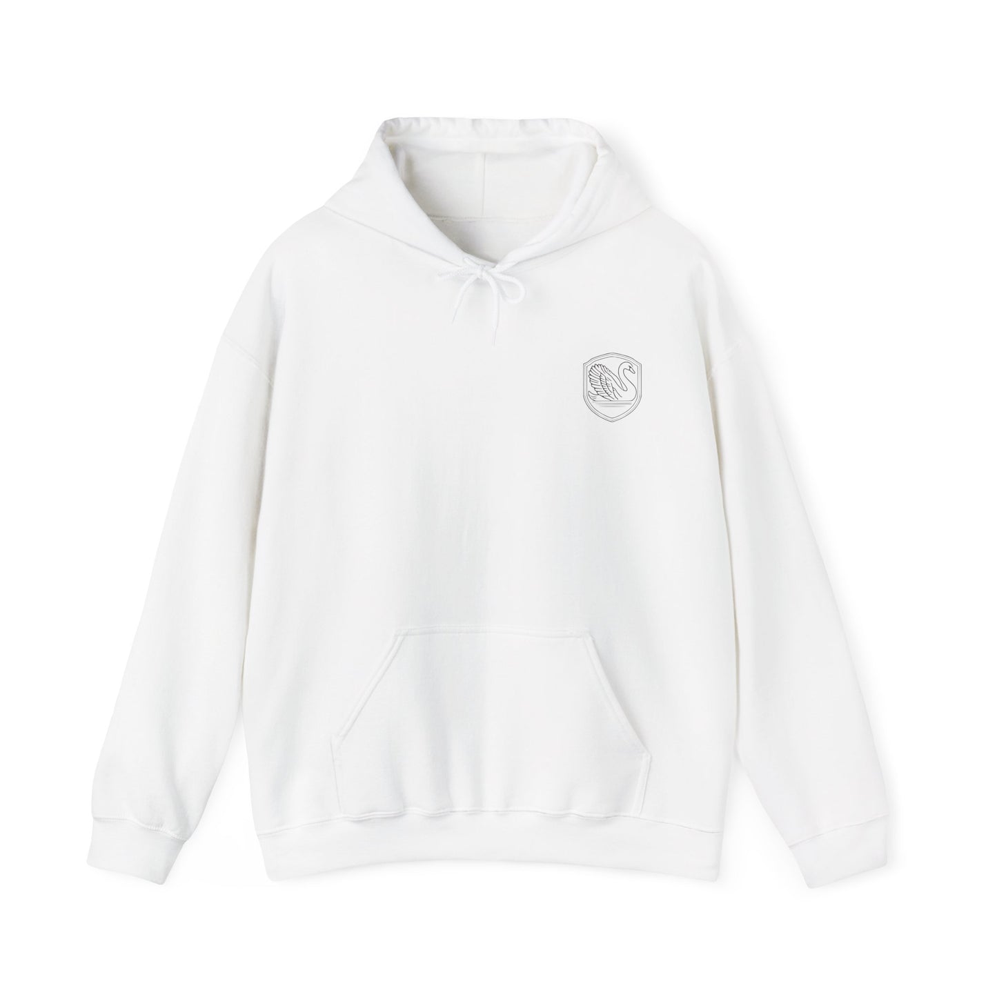 Heavy Blend Hoodie - Print