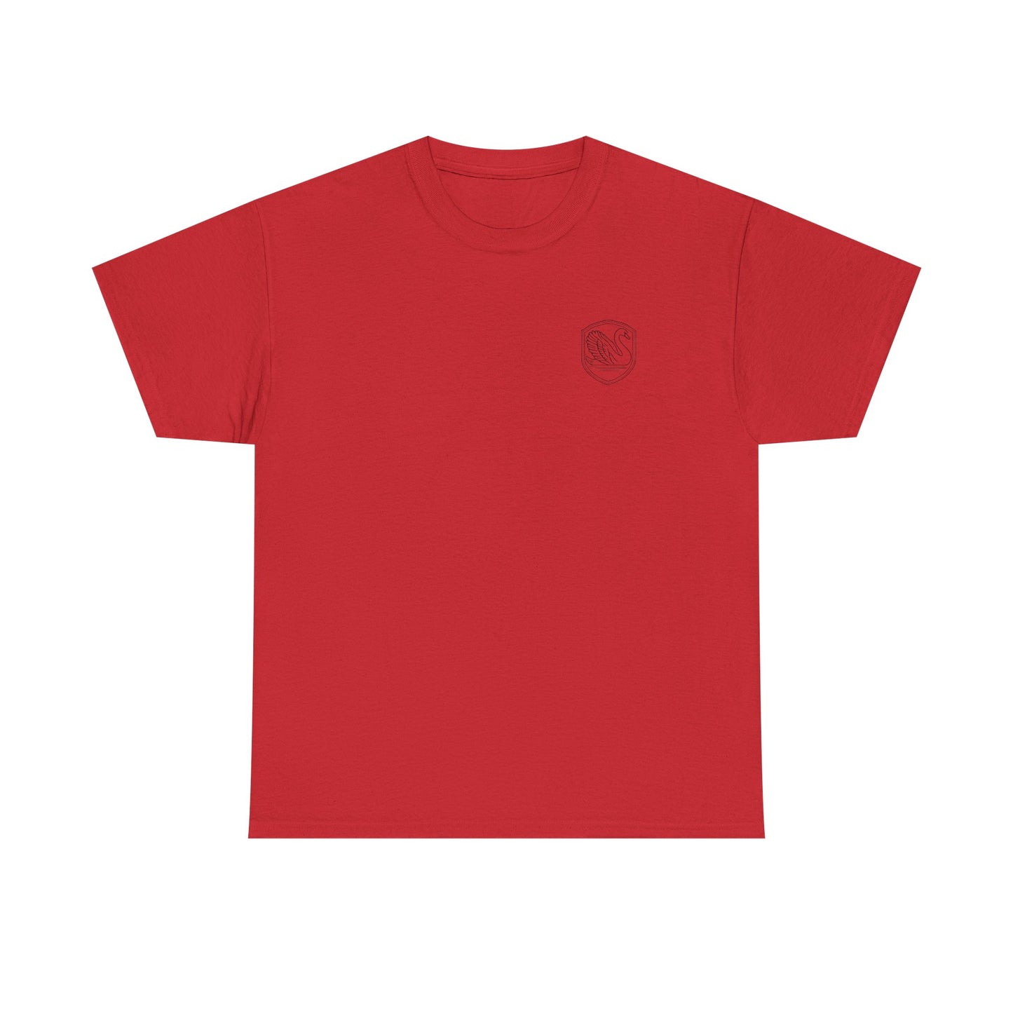 Heavy Cotton T-Shirt - Print