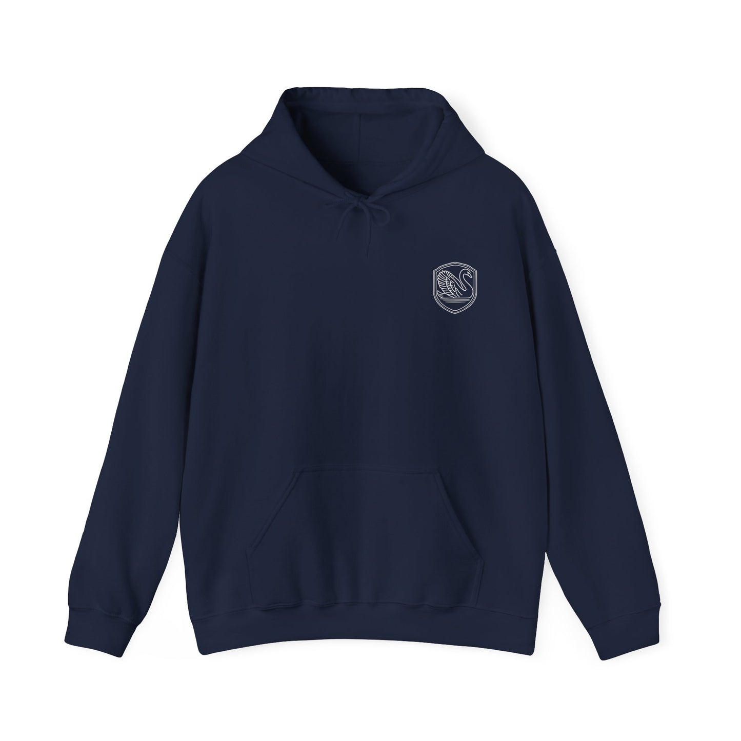 Heavy Blend Hoodie - Print