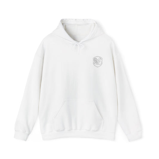 Heavy Blend Hoodie - Print