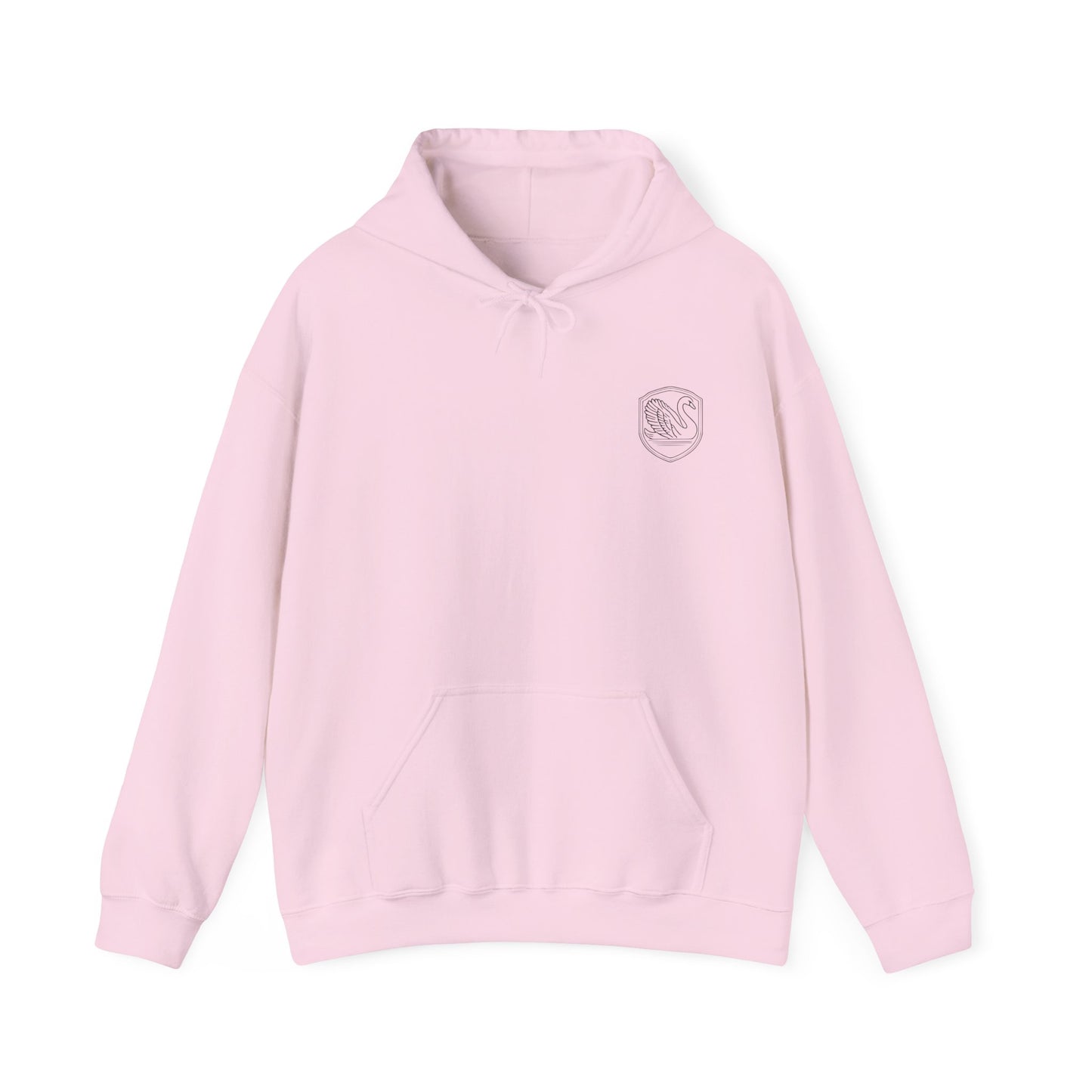 Heavy Blend Hoodie - Print