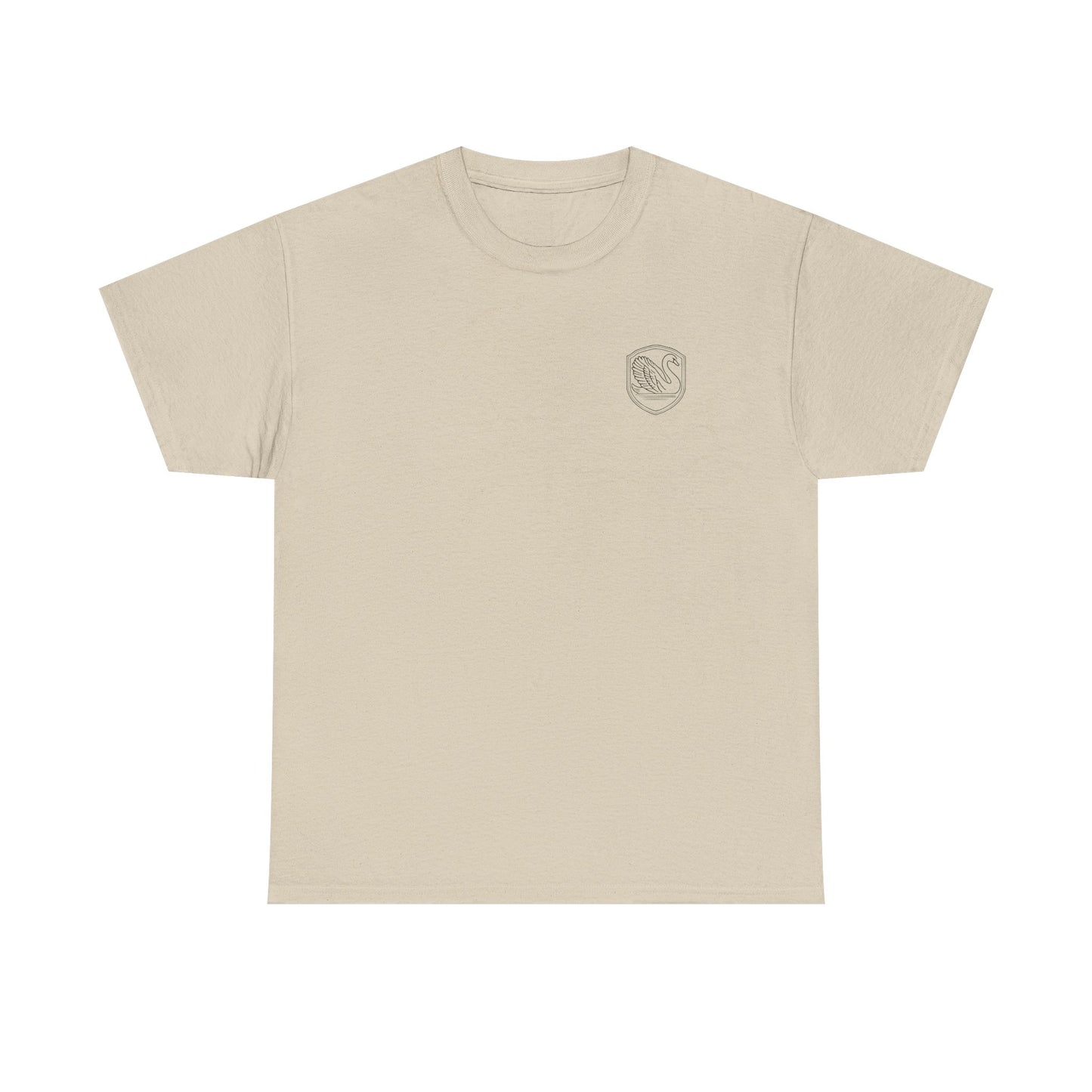 Heavy Cotton T-Shirt - Print
