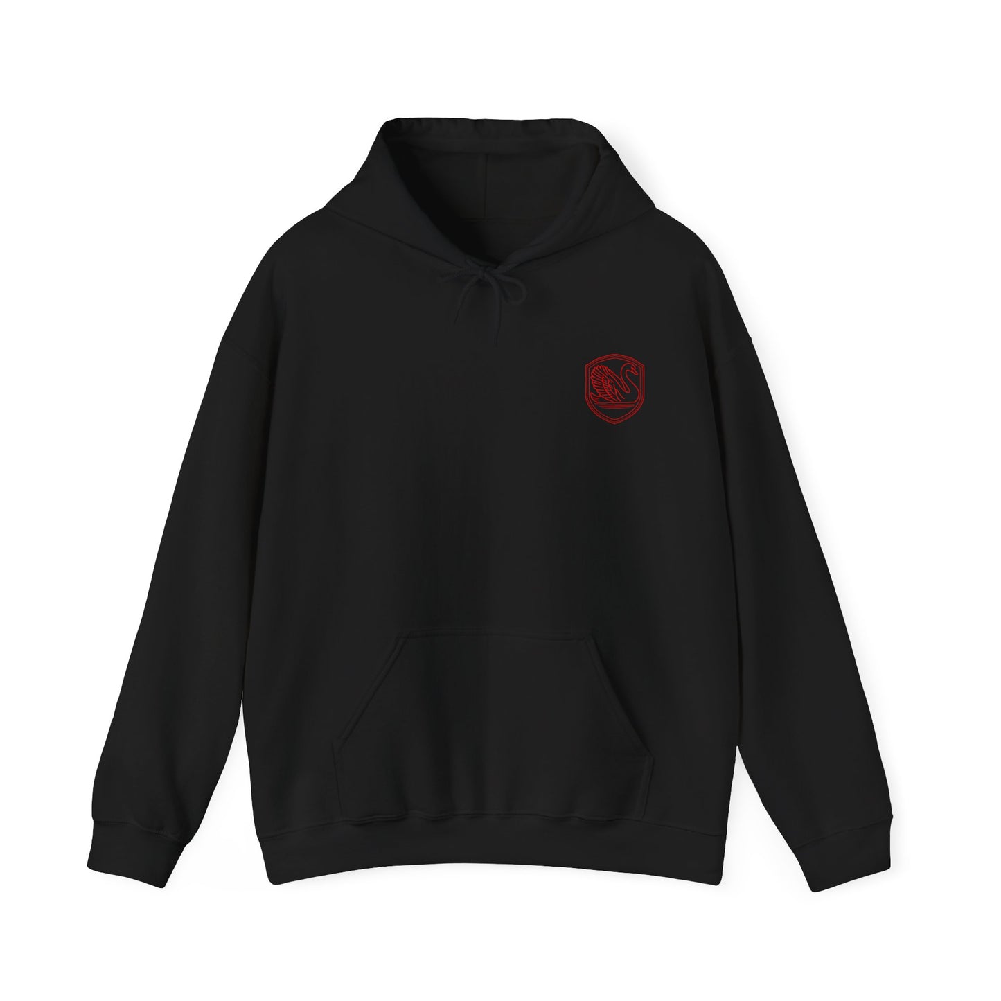 Heavy Blend Hoodie - Print