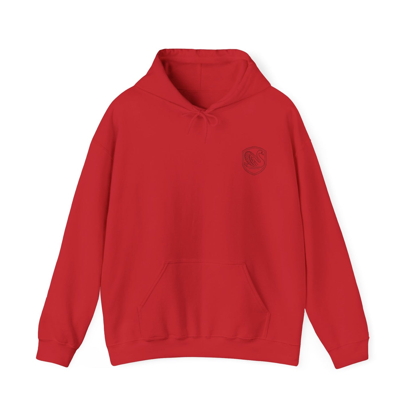 Heavy Blend Hoodie - Print